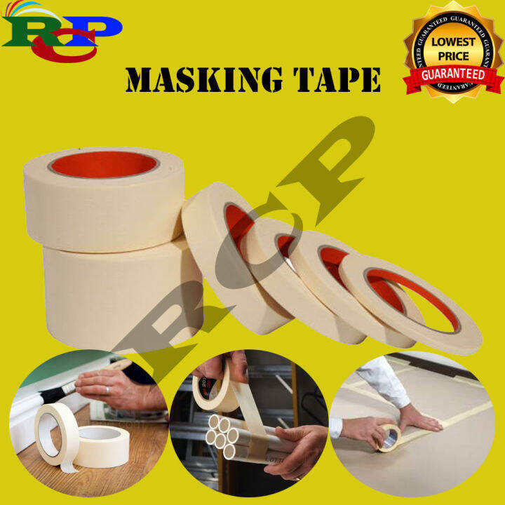 Paper Masking tape Lazada PH