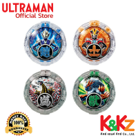 Ultraman Dx rb Crystal Set 03 / อุปกรณ์แปลงร่าง อุลตร้าแมนรู้บ