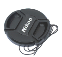 LENS CAP NIKON 49 MM (0691)