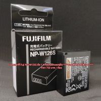 Battery Fuji XA2 XA3 XA5 XA7 XA10 XA20 XE2 X-E3 XT20 XT30 XT200 XT100