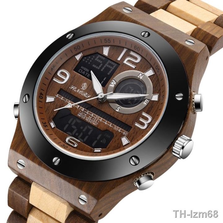 นาฬิกา-2019-ebony-watch-153-pairs-of-male-watches-multifunctional-quartz-watches-watches