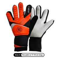 【สินค้าส่งจากไทย 24 ชม.】ถุงมือฟุตบอล ถุงมือโกล ถุงมือผู้รักษาประตู Goalkeeper Glove ถุงมือโกฟุตบอล ถุงมือผู้รักษาประตูฟุตบอล ถุงมือเต็มนิ้ว ซับเหงื่อ ระบายอากาศดี