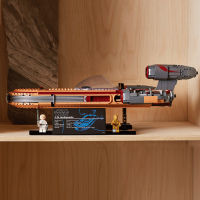 Star Wars 75341 Luke Skywalker Land Flyer UCS Boys Assembled Chinese Building Block Childrens Toys