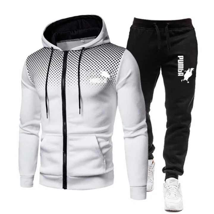 hip hop jogging suits