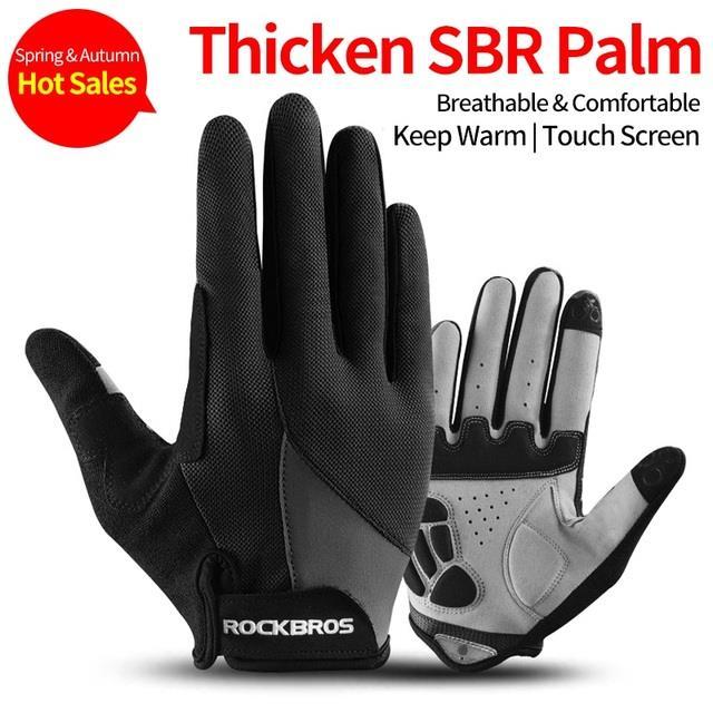 rockbros-full-finger-bicycle-gloves-breathable-shockproof-screen-touch-bike-long-gloves-spring-summer-mtb-road-cycling-gloves