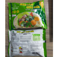 Miến chay rong biển nấm SEAWEED thùng 30 gói 55g Tâm Bình Foods