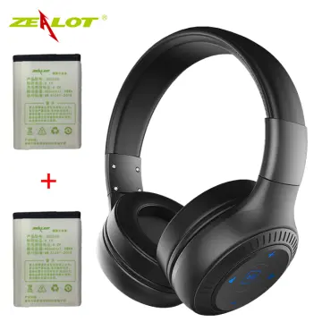 Zealot b20 online headphones