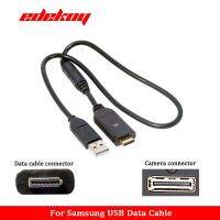 ที่ชาร์จ Suc-C6แบบ Usb สายสำหรับข้อมูล Samsung St550 Tl225 It100 St550/St550กระจก Tl225 It1000 Pl70 Sl720 Sl820 Tl320 St1000