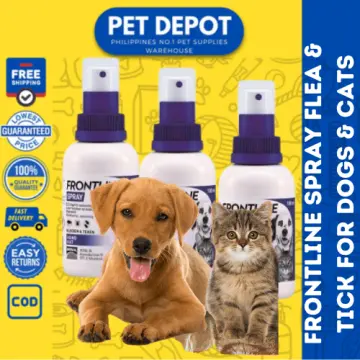 FRONTLINE Spray for Dogs & Cats 250ML - Free Shipping*