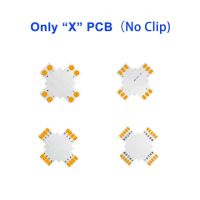 2pin 4pin 3pin 5ขาเชื่อมต่อแถบไฟ Led L/T/x รูปร่าง Solderless มุมกว้าง10มม. สำหรับ RGB ไฟ Led 3528 5050 WS2811 WS2812B 5630