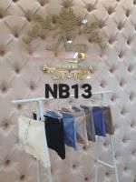 NB13 เสื้อเกาะอกสั้น เสริมฟองน้ำเต้านม