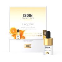 ISDIN CEUTICS FLAVO-C FORTE อิสดิน เซวติคส์ ฟลาโว-ซี ฟอร์เต้ เซรั่ม บำรุงผิวหน้า 5.3 ml.