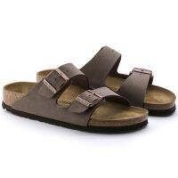 ร้อน, ร้อน★Birkenstock Arizona Mocca ของแท้ ตรวจสอบได้