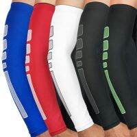 [Rear Waves]1ชิ้นยาว B Racers แขนครีมกันแดดแขนชุดเทนนิส RidingBreathable อบอุ่นบาสเกตบอล ArmguardGear