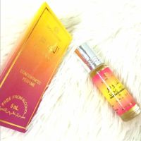 น้ำ​หอม​ น้ำหอมอาหรับ Al Nourus Parfum 6ml โดย Al-Rehab น้ำหอมผู้หญิง​ กลิ่นผลไม้เมืองร้อน กลิ่นดอกไม้ น้ำหอมพกพา 6ml