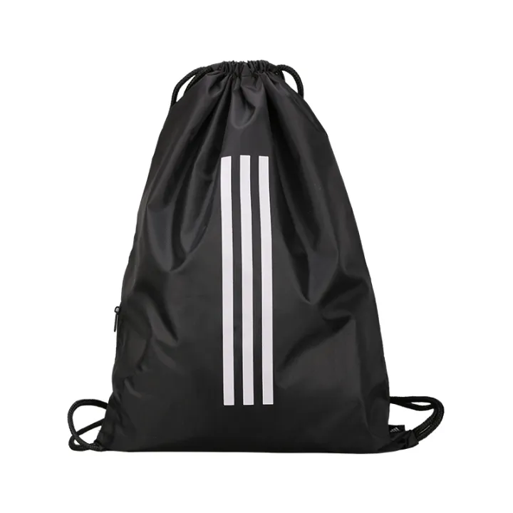 refrigerador crítico Acostumbrarse a Adidas/ adidas summer new football bag drawstring bag DQ1068 | Lazada PH