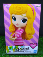 (ของแท้) เจ้าหญิงออโรร่า Q posket Disney Characters - Princess Aurora Avatar Style