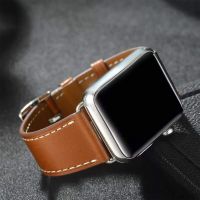 fgjdfgrh sports ​Leather Strap for Apple Watch 40mm 44mm 42mm 38mm Tour suitable bracelet iWatch series 4 5 6 SE 3 7 45mm 41mm