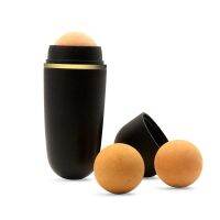 【YF】☑  Oil-Absorbing Volcanic Stone Face Reusable Massager Skincare Makeup