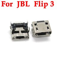 1/10pcs USB C Jack Power Connector Dock For JBL Flip 3 Bluetooth Speaker Charging Port Micro Charger Plug 5Pin Female Socket