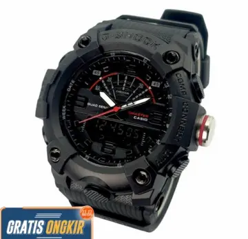 Jam g shock original terbaru online 2021