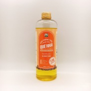 Dầu phộng tươi nguyên chất ép MEKÔNG MEGUMI 500ml