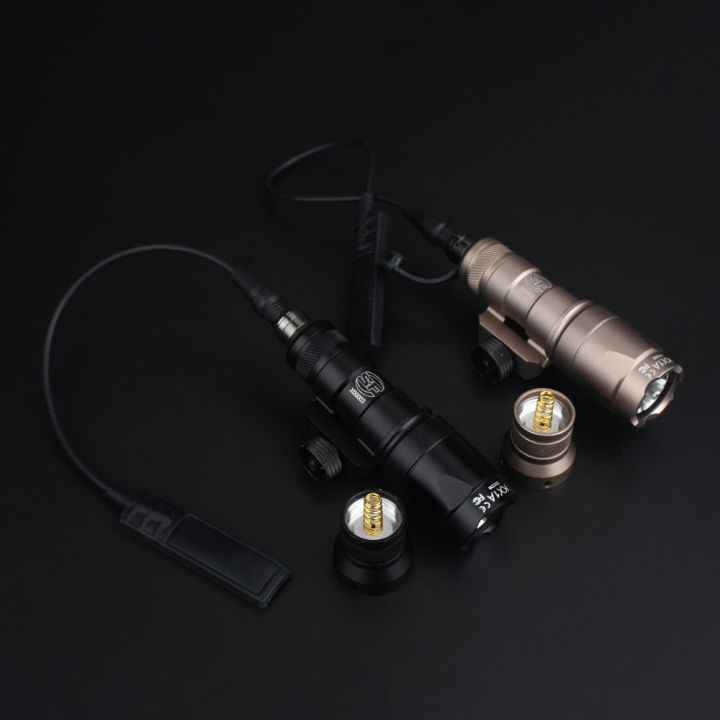 surefire-ไฟฉายสองฟังก์ชัน-led-m300ลูเมน-ไฟแฟลชขนาด20มม-300