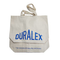 กระเป๋าผ้า Duralex ถุงผ้า eco (รับฟรีเมื่อซื้อสินค้า Duralex ครบ 1,000 บาท)