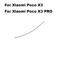 Wi-Fi สำหรับ Xiaomi POCO X3 PRO สัญญาณ Wifi ริบบิ้นเสาอากาศทางอากาศสายเคเบิลงอได้อะไหล่ซ่อมสาย