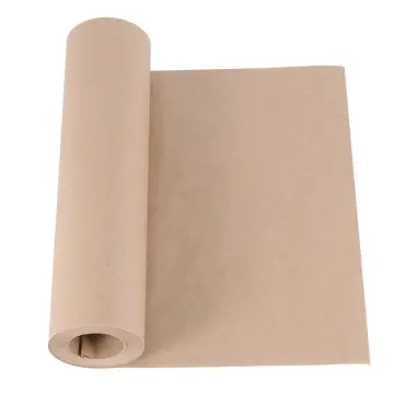 45.7cmx53. Pink Kraft Butcher Paper Roll Food Peach Wrapping Paper