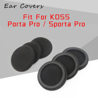 【cw】Ear Pads For Koss Earpads Foam Porta Pro Sporta Pro PP SP Headphone Replacement Headset Ear Pad PU Leather Sponge Foam