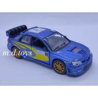 ❗️❗️ SALE ❗️❗️ รถโมเดลเหล็ก Subaru Impreza WRC 2007 !! ของเล่นเพื่อการสะสม Collectibles ตั้งโชว์ ของขวัญ เอนกประสงค์ แข็งแรง ทนทาน บริการเก็บเงินปลายทาง ราคาถูก คุณภาพดี โปรดอ่านรายละเอียดก่อนสั่ง