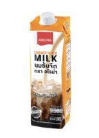 Unsweetened Milk Size 1,000 g. by AROMA