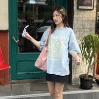 เสื้อOversized รุ่น Sunny side?