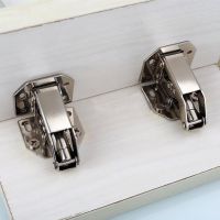 90 Degree Easy Mount Bridge Cabinet Hinges Kitchen Cupboard Sprung Door Hinges