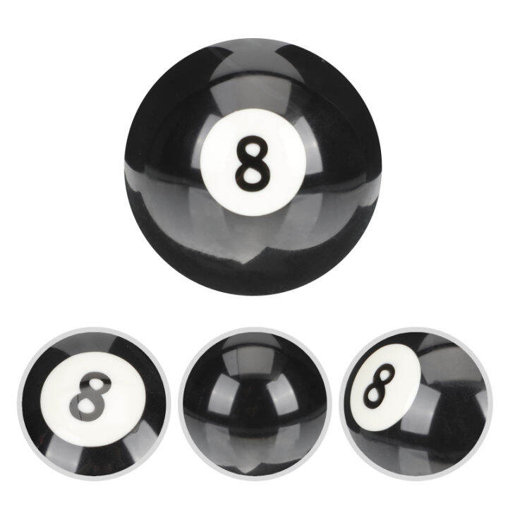 Chaoshihui Billiards Black Eight Ball Pool Table Accessories Tables Standard Cue Snooker Usa