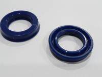 ซีล โช๊คหลัง YSS_ขนาด UNP Oil seal 16x24x5,UNP Type for Both Rod &amp; Piston Seal