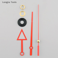 Longjia Tools ชุดอะไหล่ซ่อมนาฬิกาสำหรับติดผนังแบบ DIY กลไกการเคลื่อนที่ของนาฬิกา