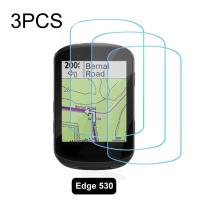 3ชิ้นป้องกันหน้าจอสำหรับ Garmin Edge 530/830กระจกกันรอยหน้าจอ