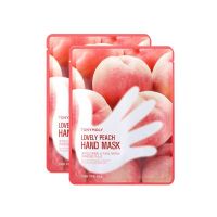 TONYMOLY Lovely Peach Hand 16g 1+1 2pcs