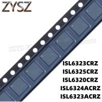 1PCS  QFN-ISL6323CRZ ISL6325CRZ ISL6320CRZ ISL6324ACRZ ISL6323ACRZ Electronic components