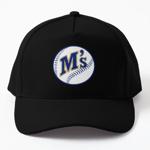 ball-mariners-old-ship-baseball-cap-hat-printed-sport-boys-bonnet-casual-women-summer-spring-mens-hip-hop-solid-color-fish