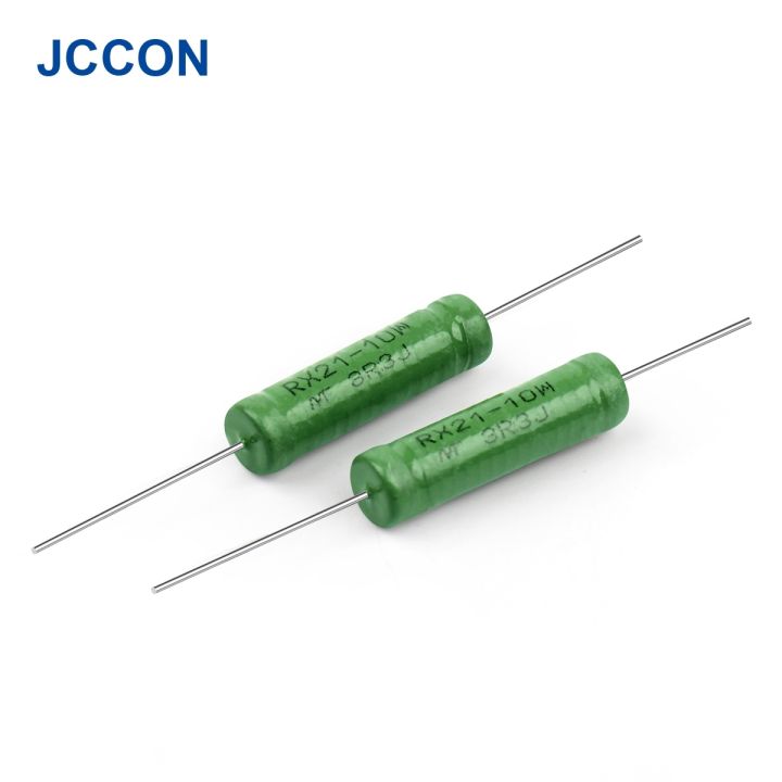 jw-10pcs-rx21-10w-wire-wound-resistance-5-1r-10r-12r-15r-20r-22r-51r-56r-100r-rx21-10w-crossover-winding-resistor