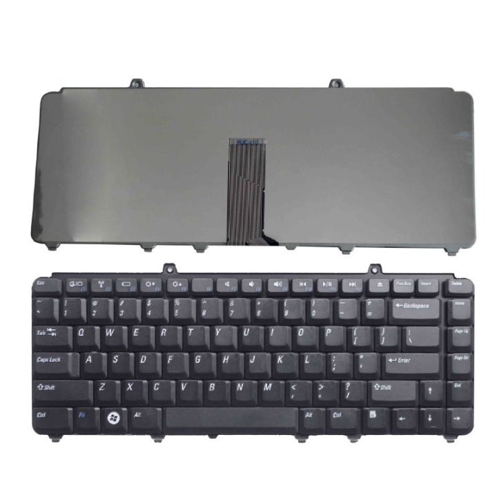 แป้นพิมพ์แล็ปท็อปสหรัฐอเมริกา-dell-สำหรับ-inspiron-1420-1520-1521-1525-r1-5-b08-nk750-pp29l-xps-m1530-xps-m1330เราสีเงินและสีดำ