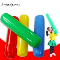 60cm/90cm/105cm Air Bar Inflatable Clappercheerstick Inflatable Sticks Balloon Stick Clapper Cheering Stick Noise Maker