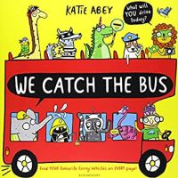 We Catch the Bus หนังสือภาษาอังกฤษมือ1(New) ส่งจากไทย