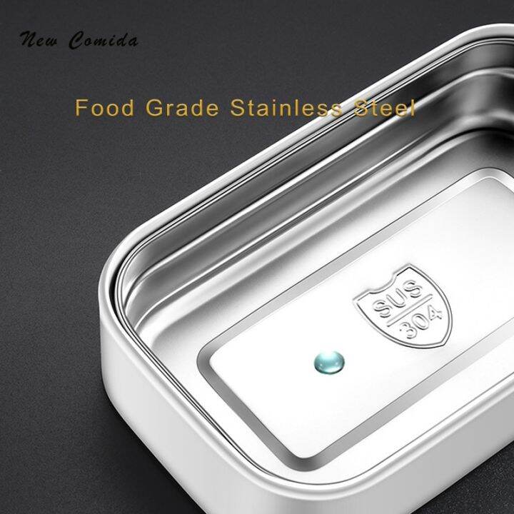 lunch-box-lonchera-bento-304-stainless-steel-school-fresh-keeping-boxes-food-storage-containers-lancheira-termica-cutlery-set