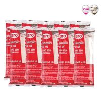 เอโร่ วุ้นเส้น 40 กรัม x 10 ห่อ aro Vermicelli 40 g x 10 โปรโมชันราคาถูก เก็บเงินปลายทาง