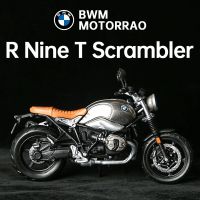 Maisto โมเดลรถมอเตอร์ไซค์รถ1:12 BMW R Ninet คาวาซากิดูคาติ KTM เครื่องประดับคอลเลกชันโมเดลของขวัญของเล่นเด็กชาย