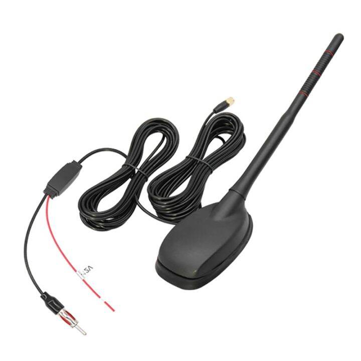 car-auto-gps-fm-am-dab-radio-antenna-aerial-signal-amplifier-dab-receiver